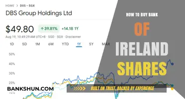 A Step-by-Step Guide to Purchasing Bank of Ireland Shares