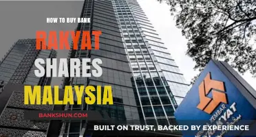 Guide to Purchasing Bank Rakyat Shares in Malaysia: Steps & Tips