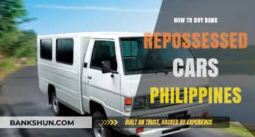 Buying Bank Repossessed Cars in the Philippines: A Step-by-Step Guide