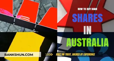 A Beginner's Guide to Buying Bank Shares in Australia