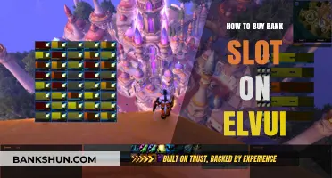 ElvUI Bank Slot Purchase Guide: Easy Steps for Beginners