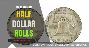 Mastering the Art of Buying Banks Half Dollar Rolls
