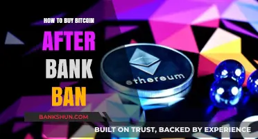 Bypassing Bank Bans: A Step-by-Step Guide to Buying Bitcoin
