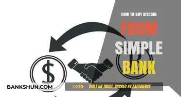 Step-by-Step Guide: Buying Bitcoin Easily with Simple Bank Account