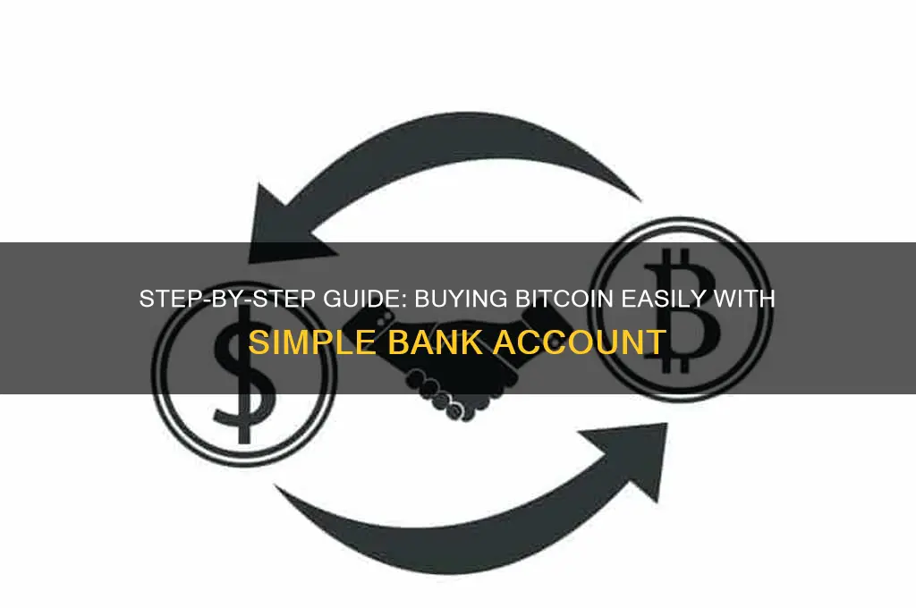 how to buy bitcoin from simple bank