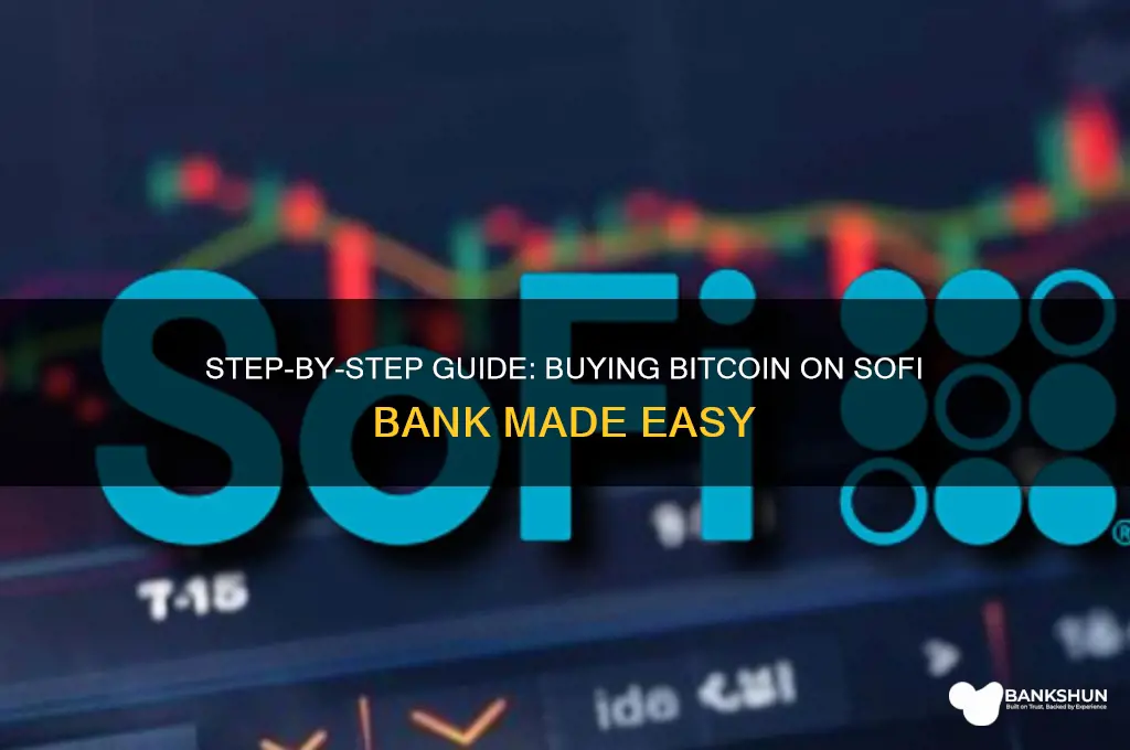 how to buy bitcoin on sofi bank