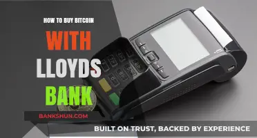 Buying Bitcoin with Lloyds Bank: A Step-by-Step Guide for Beginners