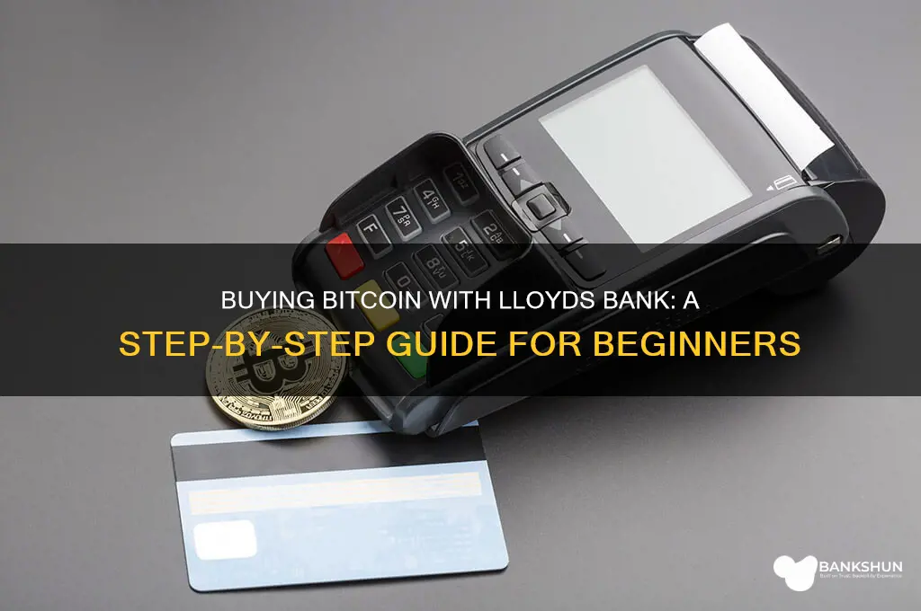 how to buy bitcoin with lloyds bank