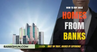 Buying Bulk Homes from Banks: A Step-by-Step Guide for Investors