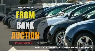 Smart Strategies for Buying Cars at Bank Auctions: A Comprehensive Guide