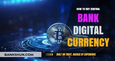 Navigating the Future: How to Purchase Central Bank Digital Currency