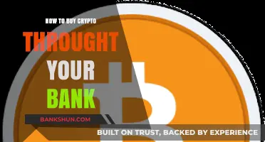 Buying Crypto Through Your Bank: A Step-by-Step Guide