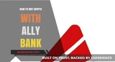 Buying Crypto with Ally Bank: A Step-by-Step Guide for Beginners