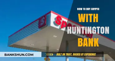 Buying Crypto with Huntington Bank: A Step-by-Step Guide