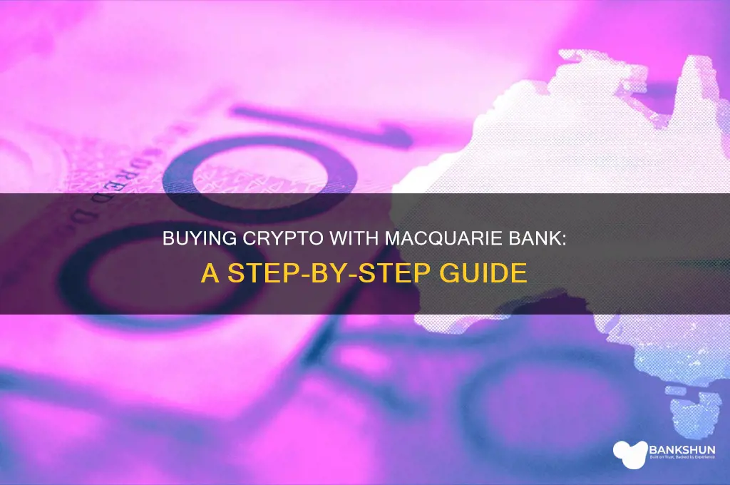 how to buy crypto with macquarie bank