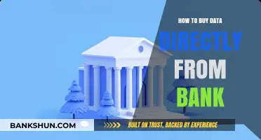 Directly Accessing Bank Data: A Step-by-Step Purchasing Guide
