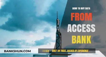 How to Easily Purchase Data Bundles from Access Bank