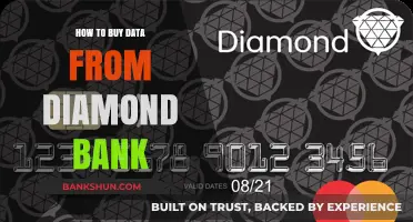 A Step-by-Step Guide to Purchasing Data from Diamond Bank