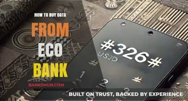 A Step-by-Step Guide to Purchasing Data from Eco Bank