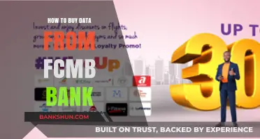 A Step-by-Step Guide to Purchasing Data from FCMB Bank