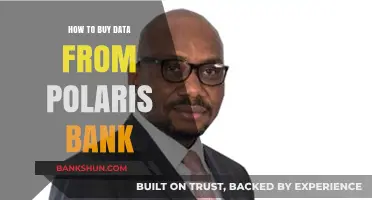 A Step-by-Step Guide to Purchasing Data from Polaris Bank