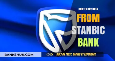 A Step-by-Step Guide to Purchasing Data from Stanbic Bank
