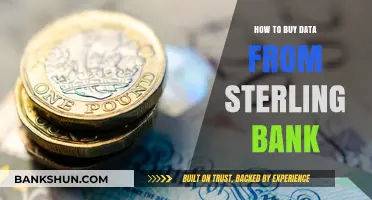 A Step-by-Step Guide to Purchasing Data from Sterling Bank