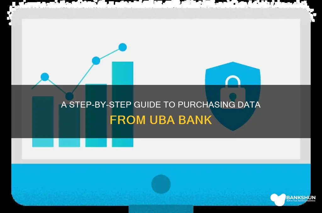 how to buy data from uba bank