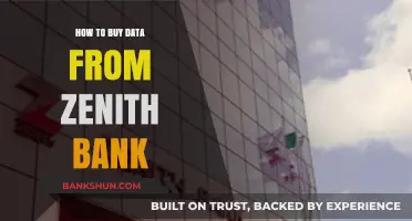 Easy Steps to Purchase Data Bundles via Zenith Bank