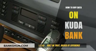 Easy Steps to Purchase Data on Kuda Bank: A Quick Guide