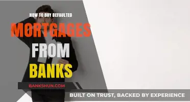 Buying Defaulted Mortgages: A Step-by-Step Guide to Bank Acquisitions