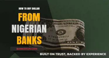 Buying Dollars from Nigerian Banks: A Step-by-Step Guide