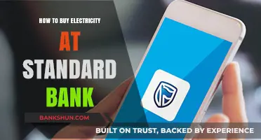 A Step-by-Step Guide to Purchasing Electricity via Standard Bank