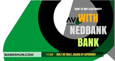 Buying Electricity Made Easy: A Nedbank Bank Guide