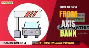 Buy FASTag from Axis Bank: A Quick and Easy Guide