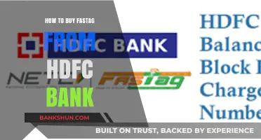 How to Buy FASTag from HDFC Bank: A Quick Guide