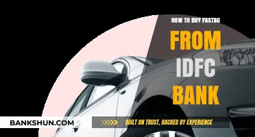 Buy FASTag from IDFC Bank: A Quick and Easy Guide