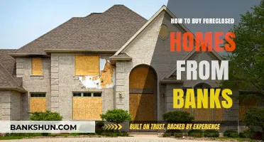 Strategies for Buying Foreclosed Homes Directly from Banks