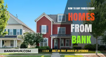 Buying Foreclosure Homes: A Step-by-Step Guide to Bank Purchases