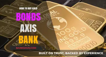 A Step-by-Step Guide to Investing in Gold Bonds via Axis Bank