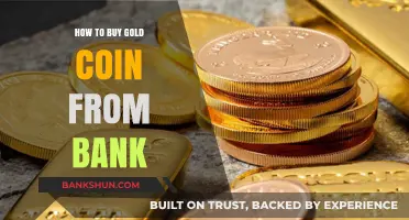 A Step-by-Step Guide to Purchasing Gold Coins from Banks