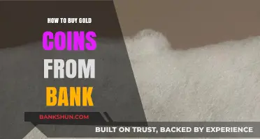 Gold Coin Investment: Banks and Buying Guide