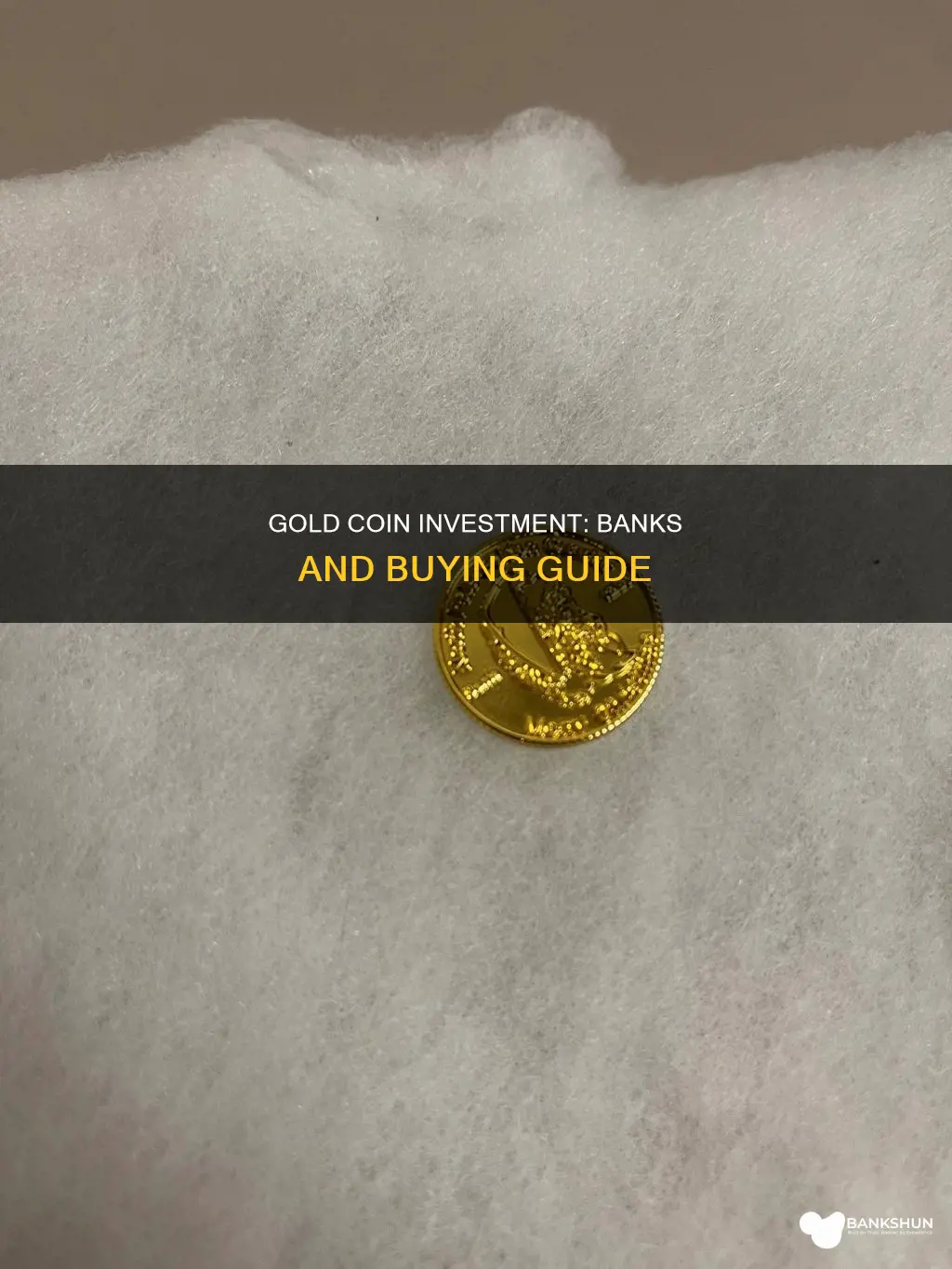 how to buy gold coins from bank