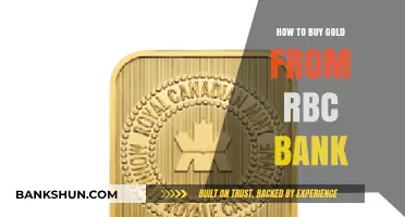 Buying Gold Through RBC Bank: A Step-by-Step Guide