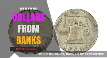 Buying Half Dollars from Banks: A Step-by-Step Guide for Collectors