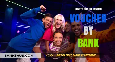Purchase Hollywood Vouchers Easily Using Your Bank Account: A Guide