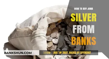 Buying Junk Silver from Banks: A Step-by-Step Guide for Investors