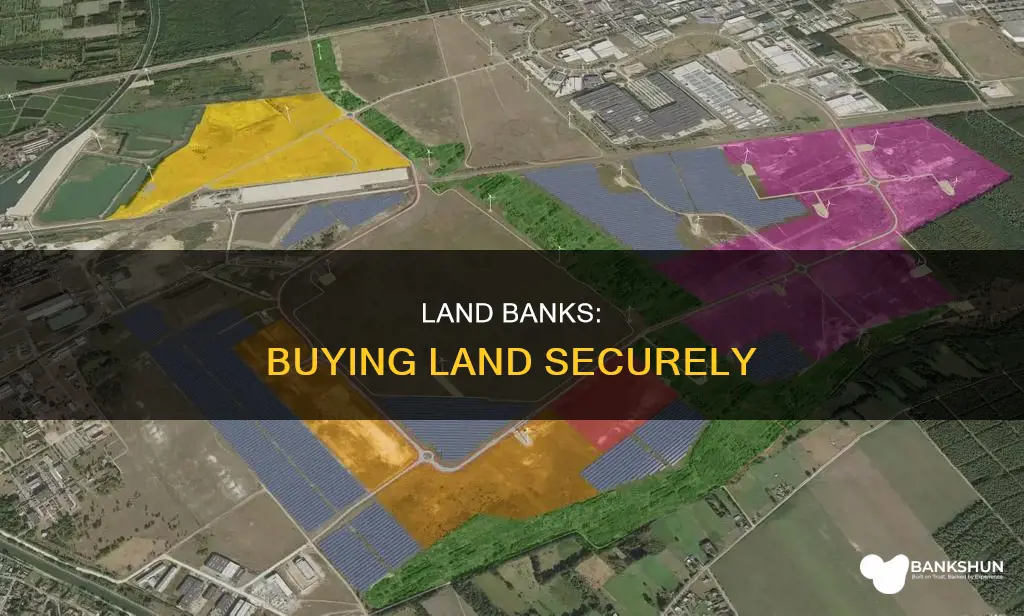 how to buy land from land banks