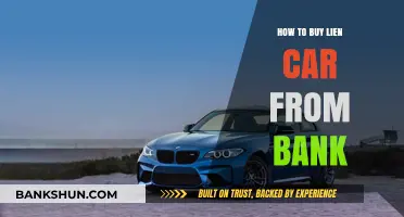 Buying a Lien Car from the Bank: A Step-by-Step Guide