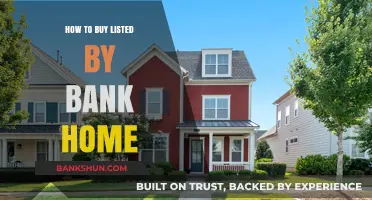Buying Bank-Listed Homes: A Step-by-Step Guide to Smart Purchases